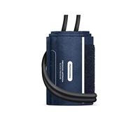 AIESI® Brassard de remplacement à 2 tubes pour tensiomètre anéroïde manuel de taille NÉONATAL, Sans latex, Garantie de 24 mois