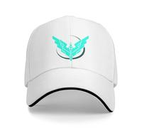 AIETPOIJ Casquette de Baseball Elite Dangerous Explorer Casquette de Baseball à visière Thermique pour Homme et Femme