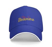 AIETPOIJ Casquette de Baseball Ibanez Guitar Steve Vai pour Homme et Femme