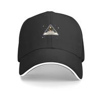 AIETPOIJ Casquette de Baseball Outer Wilds Ventures Casquette de Baseball pour Hommes et Femmes Chapeau Moelleux