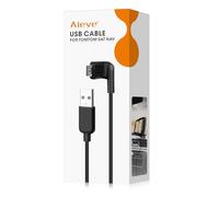 Aieve Câble de charge USB pour GPS TomTom Start 42/52/62, Go 520/620, GO Live, Rider, Start,Via 52, 62, 110, 120, Via Live 120, 125, 130 et plus (1,5 m)