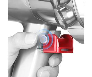 AIEVE Pince de Commande on/Off Compatible avec Aspirateurs Dyson V15, V11, V10, Absolute/Animal/Motorhead, Aspirateur à Main, Pas pour Outsize/V8