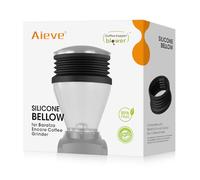Aieve Soufflet en silicone compatible avec le moulin à café Baratza Encore ESP/Virtuos réduit la rétention du café moulu