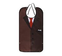 AIEX Bavoirs pour Adultes, Bavoirs Lavables Style Western pour la Salle à Manger Protections Vestimentaires Imperméables pour Adultes Personnes Âgées Personnes Handicapées