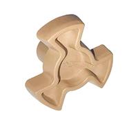 Aifeier ET Coupleur de plateau tournant pour four à micro-ondes avec port « D » support de guidage pour rouleau de four à micro-ondes (longueur de la tige : 15 mm)