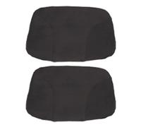 AIFOCER Appui-tête siège Auto Coussin de Soutien Lombaire pour Appui-tête Voiture, adapté à Xpeng G9 XiaoPeng 2022-2024(K)