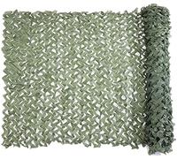 Aifordge Rouleau en Vrac Camouflage Filet Camo Net Stores Filets Militaires pour Pare-Soleil Camping tir Chasse fête décoration Photographie Fond Housses de Voiture
