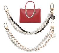 AIFUDA Lot de 2 breloques de sac à main pour sac à main, breloques de sac à main et sac à main pour femme pour décoration de sac à bandoulière
