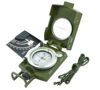 aiGear Boussole de Navigation/Boussole Survival avec Navigation Nocturne