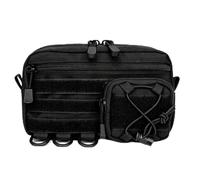 aiGear Pochette Tactique pour Téléphone Portable Noir