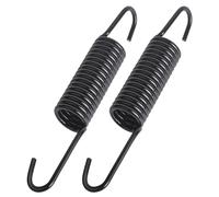 Aigemsi Lot de 2 ressorts de suspension DC61-01257N compatibles avec machines à laver Samsung, remplace 592-49396, 592-49474, 592-49496