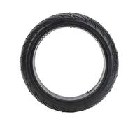 Aigend Pneu Plein pour Trottinette Electrique Ninebot ES1 ES2 ES3 ES4, Pneu de Remplacement Solide Anti-Dérapant Roue de Pneu Cellulaire pour Roue Avant/Arrière