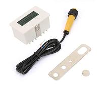 Aigend Proximity Switch Counter - Compteur électronique numérique Poinçon Induction magnétique Commutateur de proximité assortiment de diodes Compteur d'induction magnétique