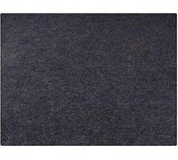 Aigend Tapis de Protection Barbecue, Tapis Ignifuge Protection de Sol pour Barbecue BBQ Cheminée Camping 75cm x 124cm, Tapis de Sol Universel à Séchage Rapide Antidérapant
