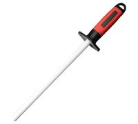 Aigeurs de couteaux de sabot, outils de maréchal-fermer tige de perfection avec une poignée en caoutchouc pour garder les couteaux de sabot et les instruments de coupe tranchants / 10 pouces