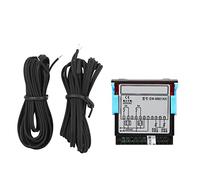 Aiggend Contrôleur de température, Chauffe-Eau Solaire EW-801AH Capteur de Sangle de contrôle de la température de départ de différence de température de départ