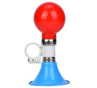 Aigid Klaxon de vélo pour Enfants, Caoutchouc en métal(Bleu)