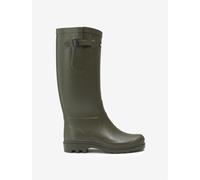 Aigle Bottes en caoutchouc Aiglentine 2 NL Femme Kaki Taille 38