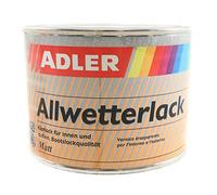 Aigle allwetterlack bootslackqualität außenlack peinture vernis transparent 375 ml