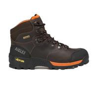 Aigle ALTAVIO Cuir Dark Brown