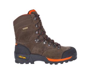 Aigle Altavio High GTX Brun mélangé 48