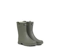 Aigle ALYA, Botte de Pluie Femme - Vert - 36 EU Large