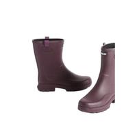 Aigle Alya - Bottes de pluie femme Wine 38