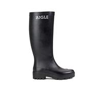 Aigle Atelier, Botte de Pluie Homme, Noir, 44 EU