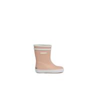 Aigle Baby Flac 2 - Botte de Pluie Bébé en Caoutchouc Naturel Imperméable | Pieds Secs et Protégés, Bande Réfléchissante Sécurité, Semelle Antidérapante, Premiers Pas