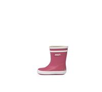 Bottes Aigle Baby Flac pour Enfant 21 Rose