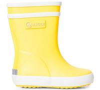 Aigle - Baby Flac - Bottes de pluie enfant Jaune New - 19