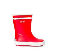 Aigle - Baby Flac - Bottes de pluie enfant Rouge New - 22