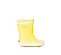 Aigle Baby Flac, Bottes de Pluie Garçon Mixte Enfant, Jaune Yellow Jaune New 001, 22 EU