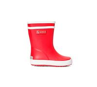 Aigle Baby Flac, Bottes de Pluie Garçon Mixte Enfant, Rouge Red Rouge New 001, 19 EU