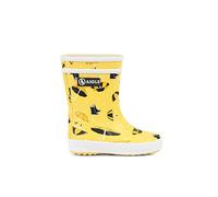 Aigle Baby FLAC Theme, Botte de pluie Mixte bébé, PARAPLUIES, 19 EU