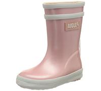 Aigle Bottes de pluie enfant Baby Irrise 2 Perle Taille 20