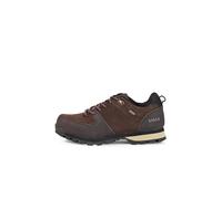 AIGLE Baskets basses 'Plutno MTD LT' marron / brun foncé, Taille 42