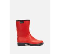 Aigle - Bison L 2 - Bottes de pluie femme Rouge - 36