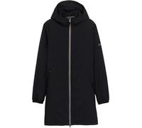 Aigle - Blouson compactable isolant et imperméable en MTD - Rainpack 90 Warm MTD Jacket Black - Taille L - Noir Noir L