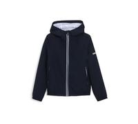 Aigle Blouson Imperméable Ultra-Légère Enfant Fille et Garçon | Veste Compactable, Coupe-Vent et Pluie , Respirant, Autopliable, Capuche grandissante