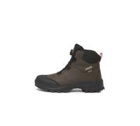 AIGLE Boots 'Laforce' brun foncé / noir, Taille 39