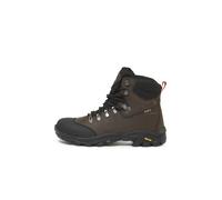 AIGLE Boots 'LAFORSE VIBRAM UNISEX' marron / brun foncé, Taille 45