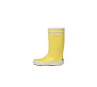 Aigle Bottes de pluie enfant Lolly Pop 2 Mixte Jaune/Blanc Taille 32