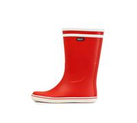 Bottes Aigle Malouine Bt W pour Femme 40 Rouge