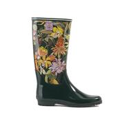 Aigle Botte de pluie imprimées Royal Botanic Gardens, Kew - Caoutchouc - Femme