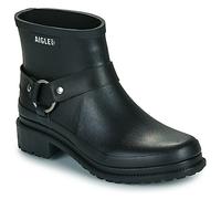Aigle - Macadames - Bottes de pluie femme Noir - 40