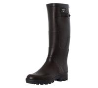 Aigle Bottes Benyl Wellington, Marron - 42