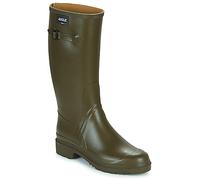 Bottes Aigle Cessac M pour Homme 45 Vert