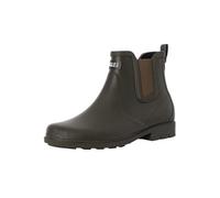Aigle Bottes Courtes En Caoutchouc Carville, Vert - 42