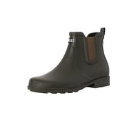 Aigle Bottes Courtes En Caoutchouc Carville, Vert - 46